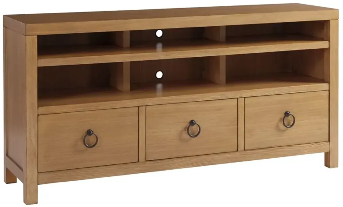 Promontory Media Console, Sandstone