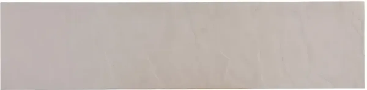 Breakwater Console, Ivory Cast Stone