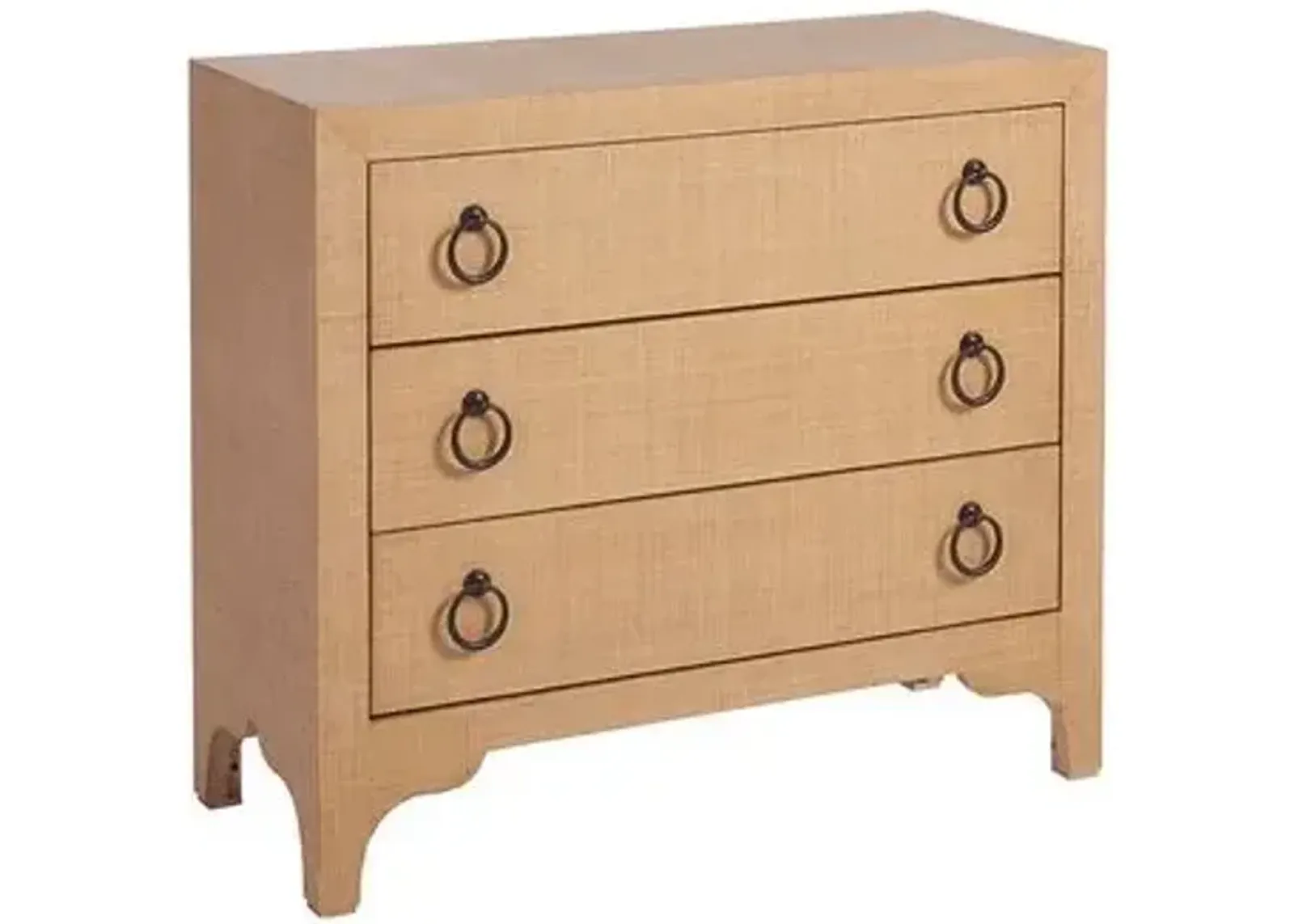 Balboa Island Dresser - Natural - Barclay Butera - Beige