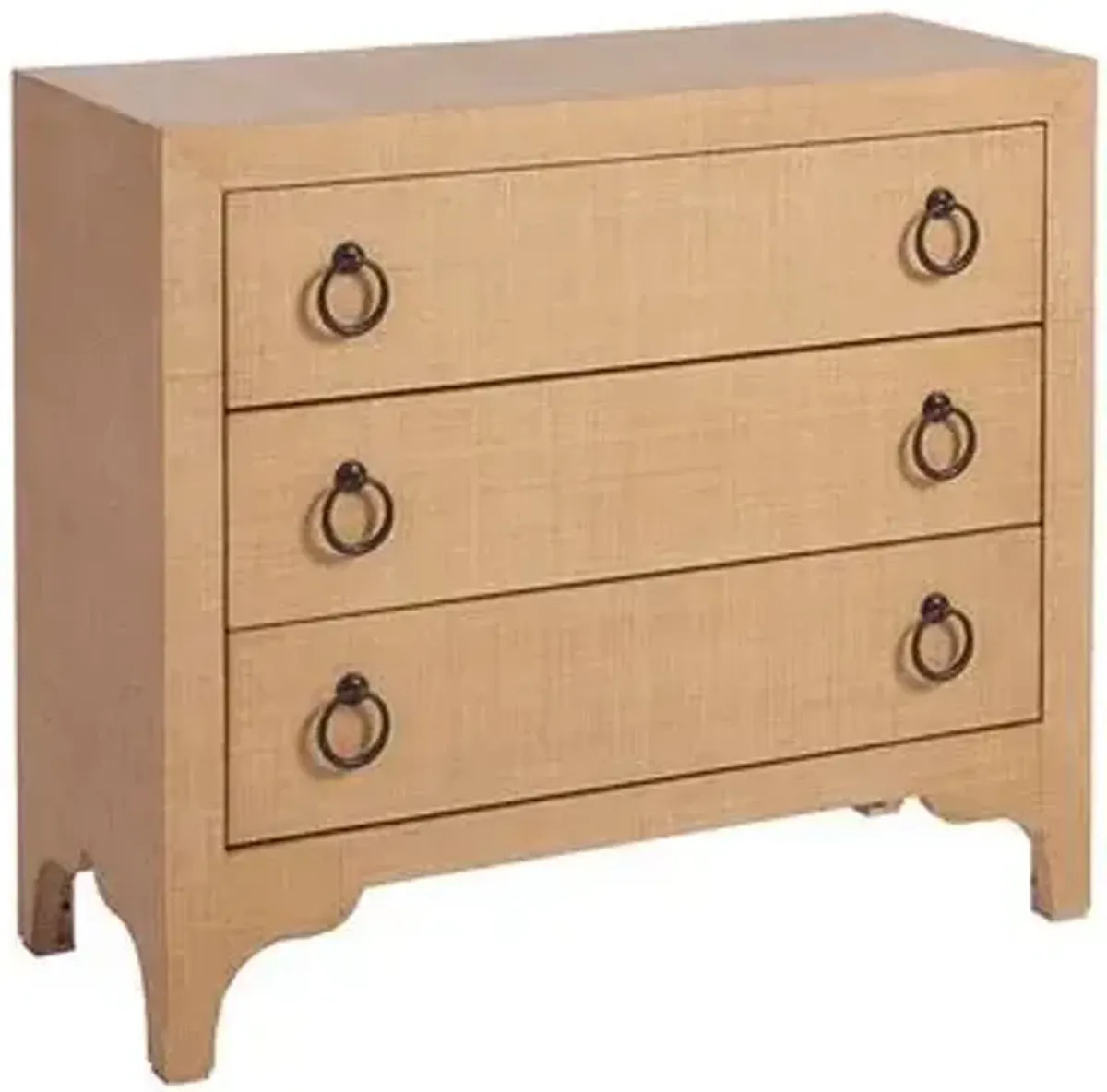 Balboa Island Dresser - Natural - Barclay Butera - Beige