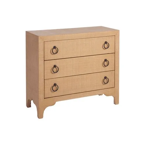 Balboa Island Dresser - Natural - Barclay Butera - Beige