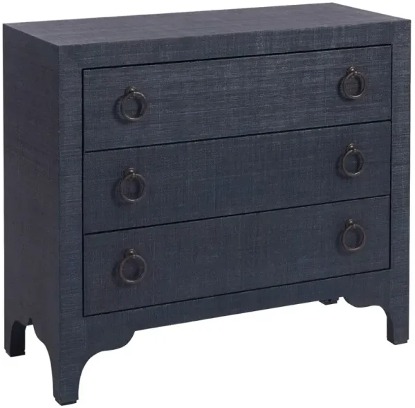 Balboa Island Dresser, Marine Blue
