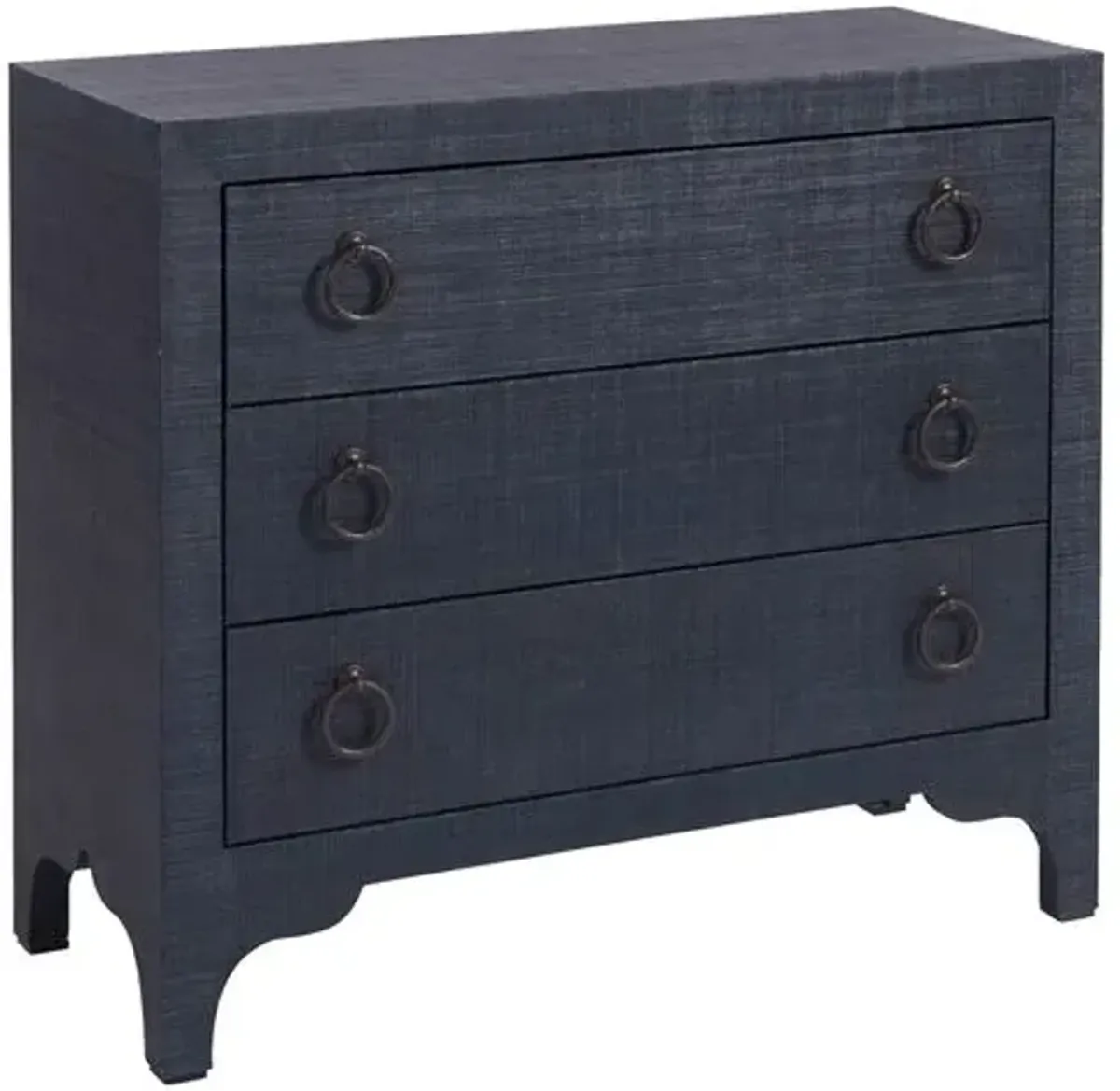 Balboa Island Dresser - Marine Blue - Barclay Butera