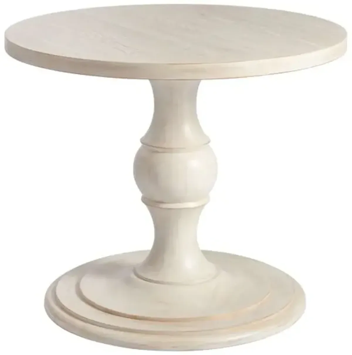 Corona Del Mar Center Table - Sailcloth - Barclay Butera - Ivory