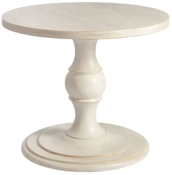 Corona Del Mar Center Table, Sailcloth