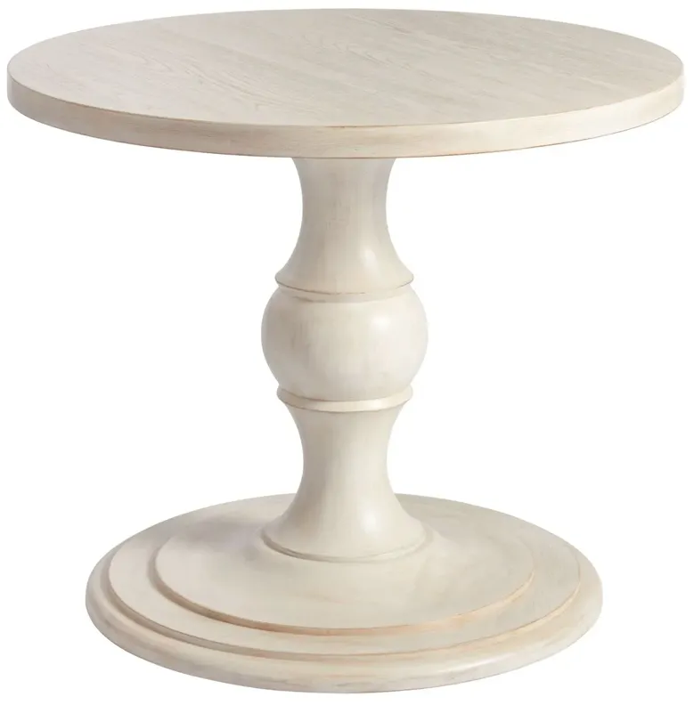 Corona Del Mar Center Table, Sailcloth