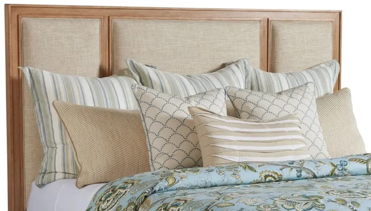 Crystal Cove Headboard, Sand