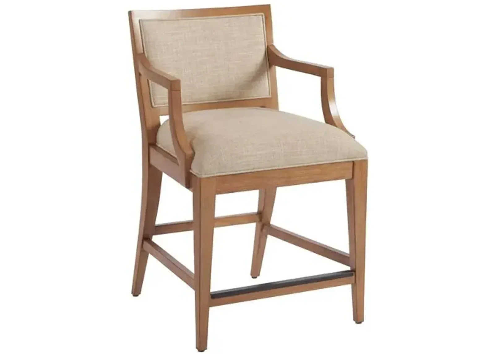 Eastbluff Counter Stool - Sand - Barclay Butera