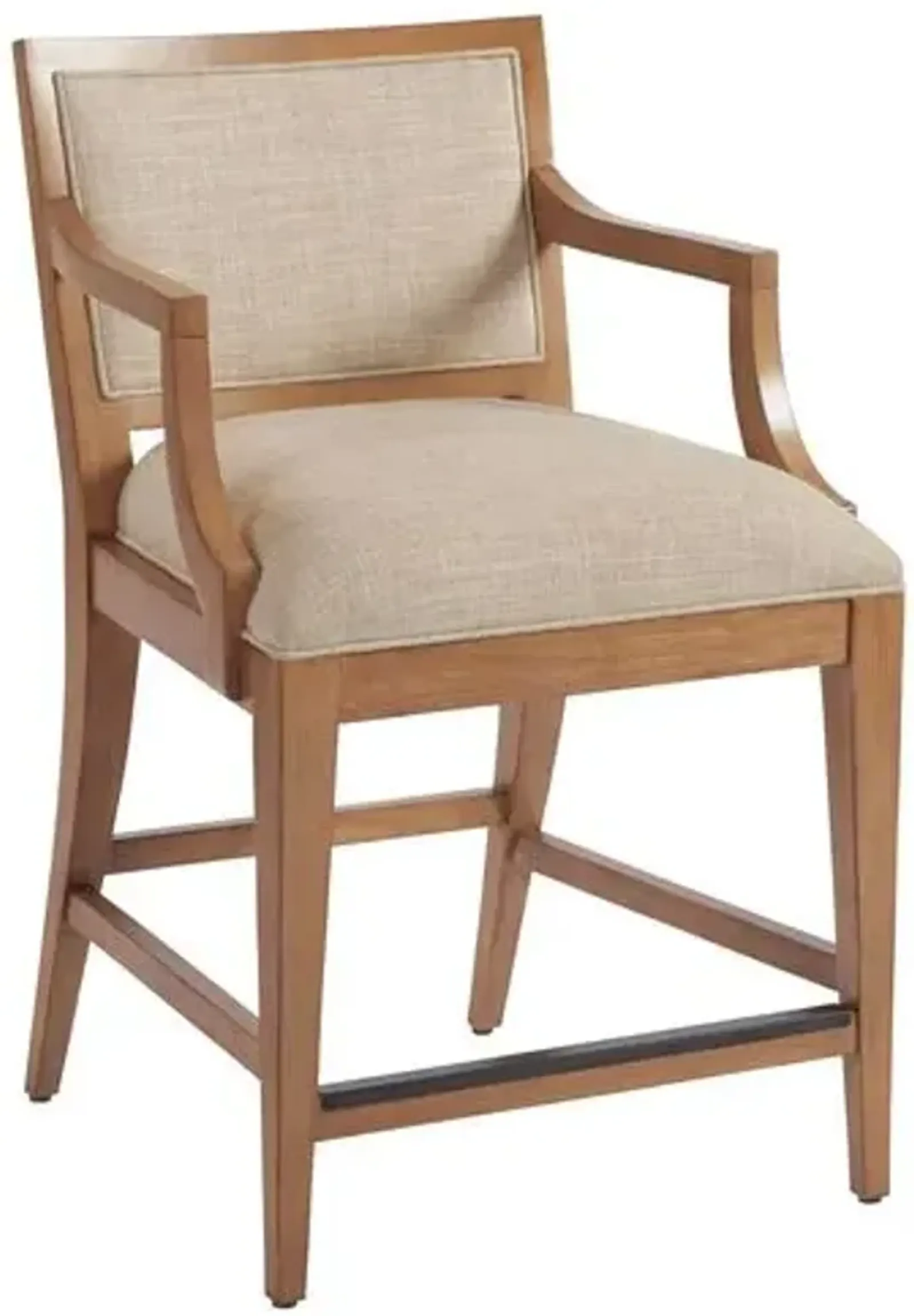 Eastbluff Counter Stool - Sand - Barclay Butera