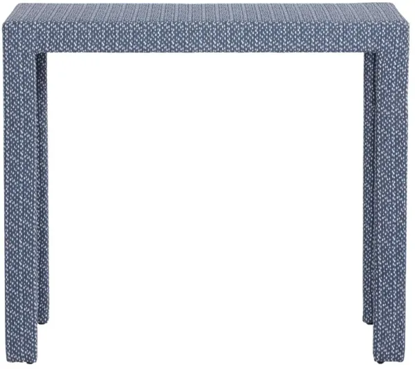Bixby Console, Blue Spot