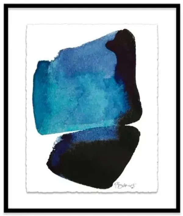 Kate Roebuck - Watercolor II Painting