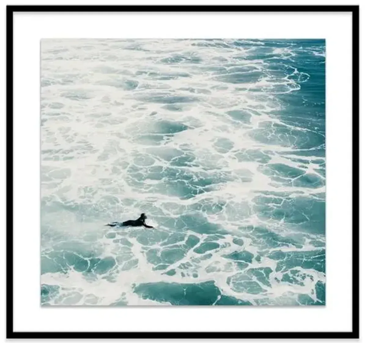 Christine Flynn - California Surfer Photograph