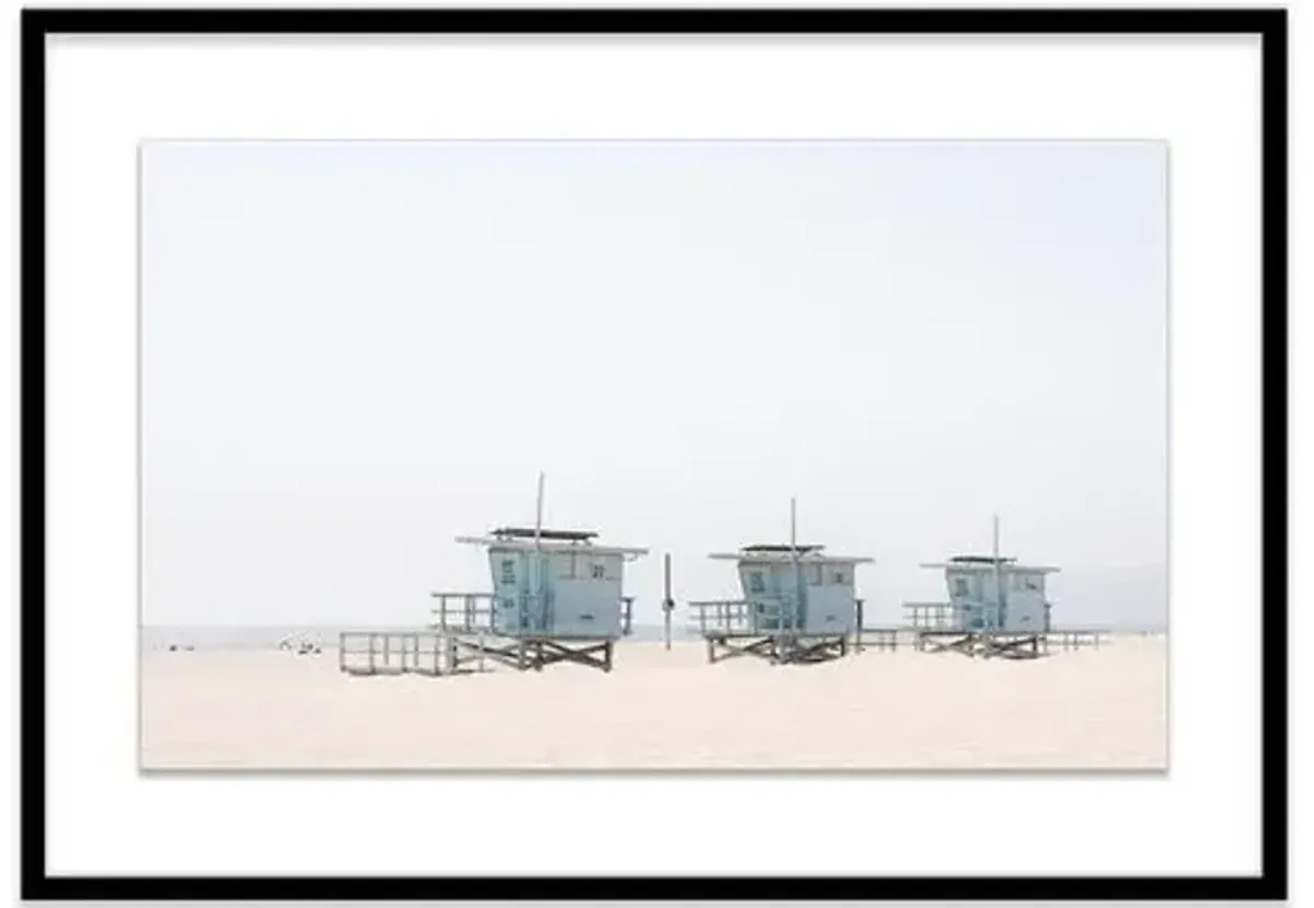 Christine Flynn - Venice Beach Photograph