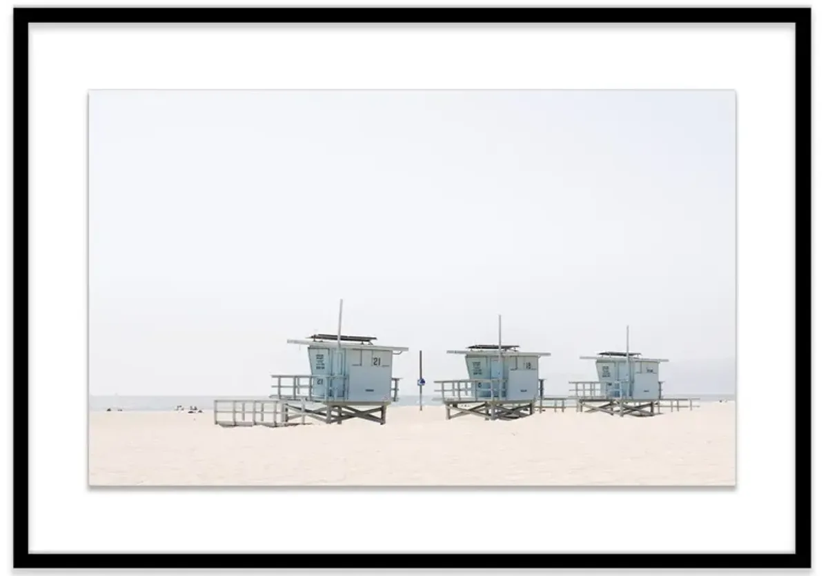 Christine Flynn, Venice Beach Photograph