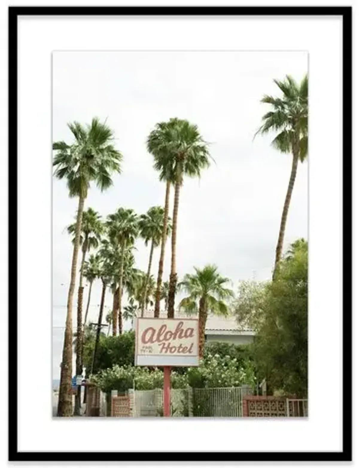 Christine Flynn - Aloha Hotel Photograph