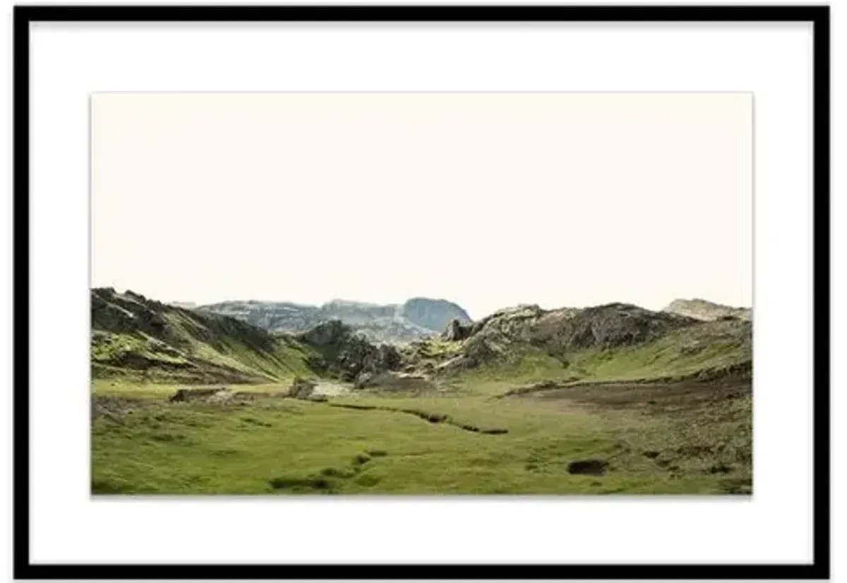 Christine Flynn - Iceland Photograph