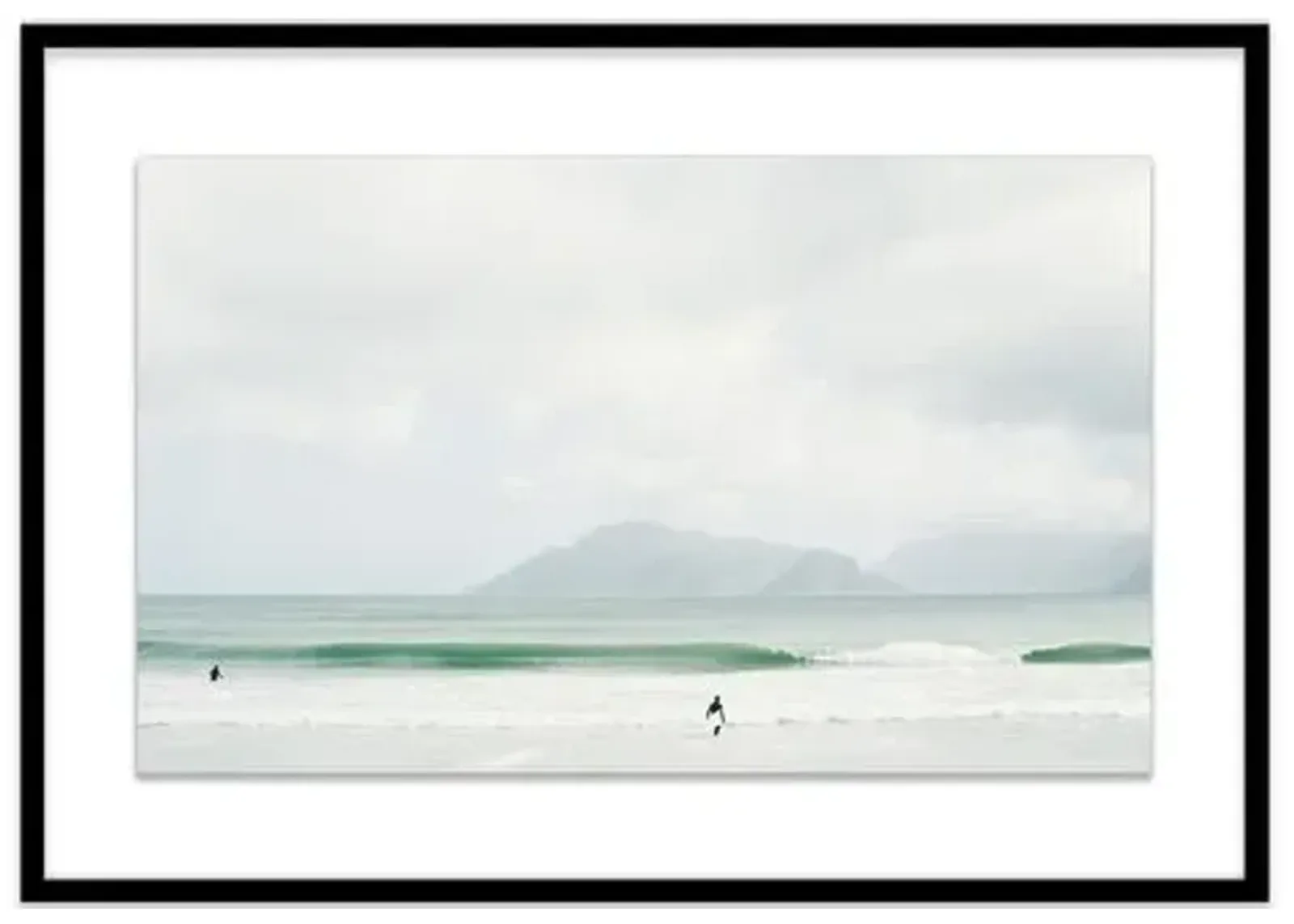 Christine Flynn - Capetown Surfers I