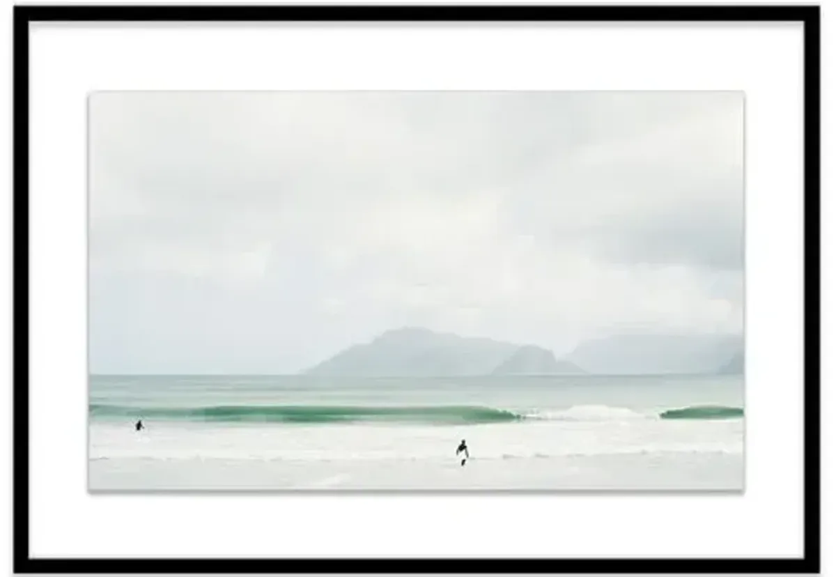 Christine Flynn - Capetown Surfers I