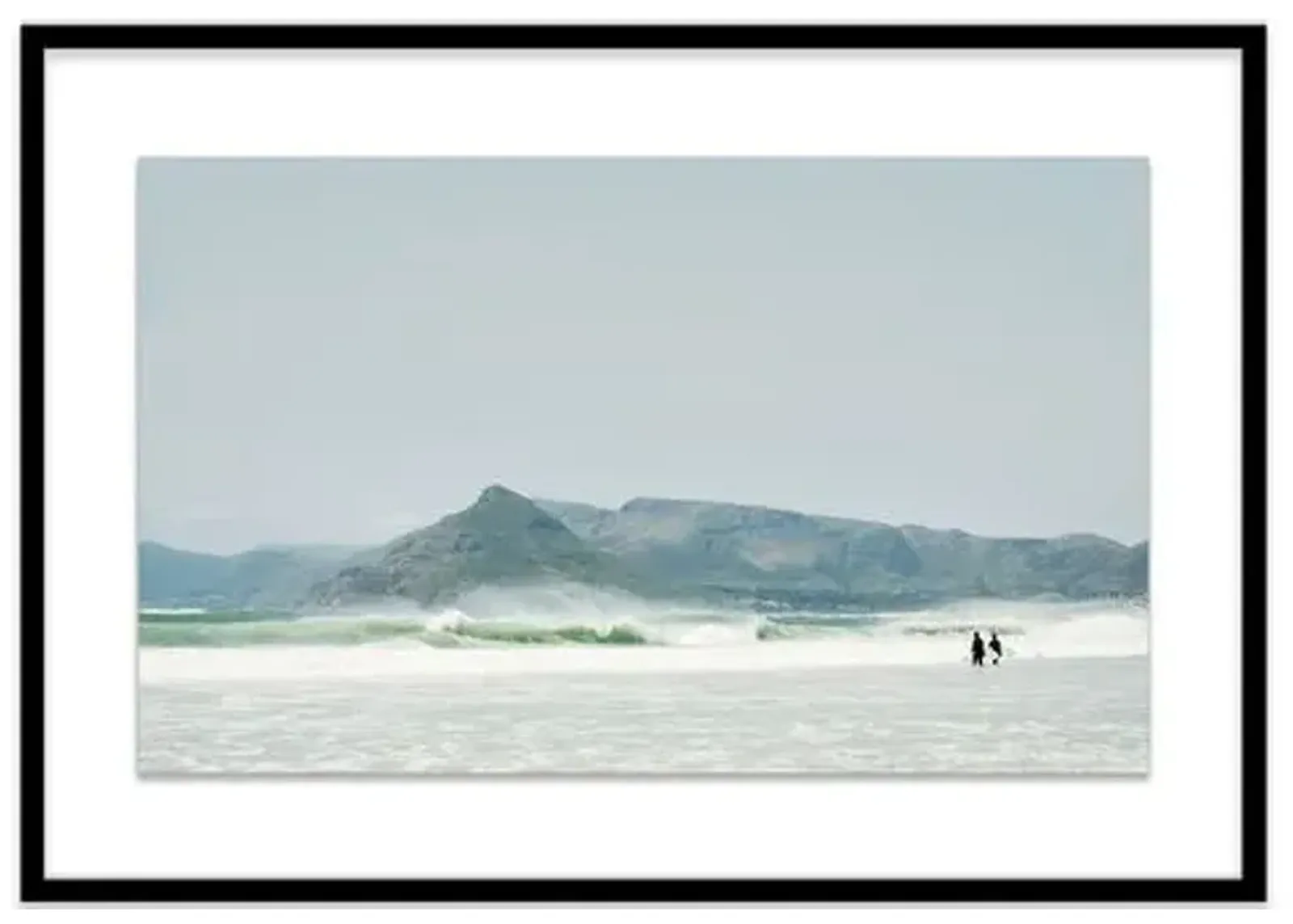 Christine Flynn - Capetown Surfers II