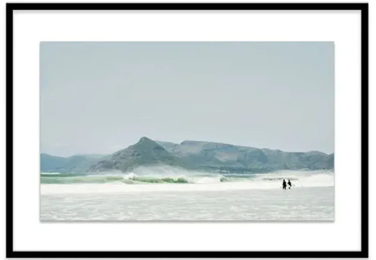 Christine Flynn - Capetown Surfers II