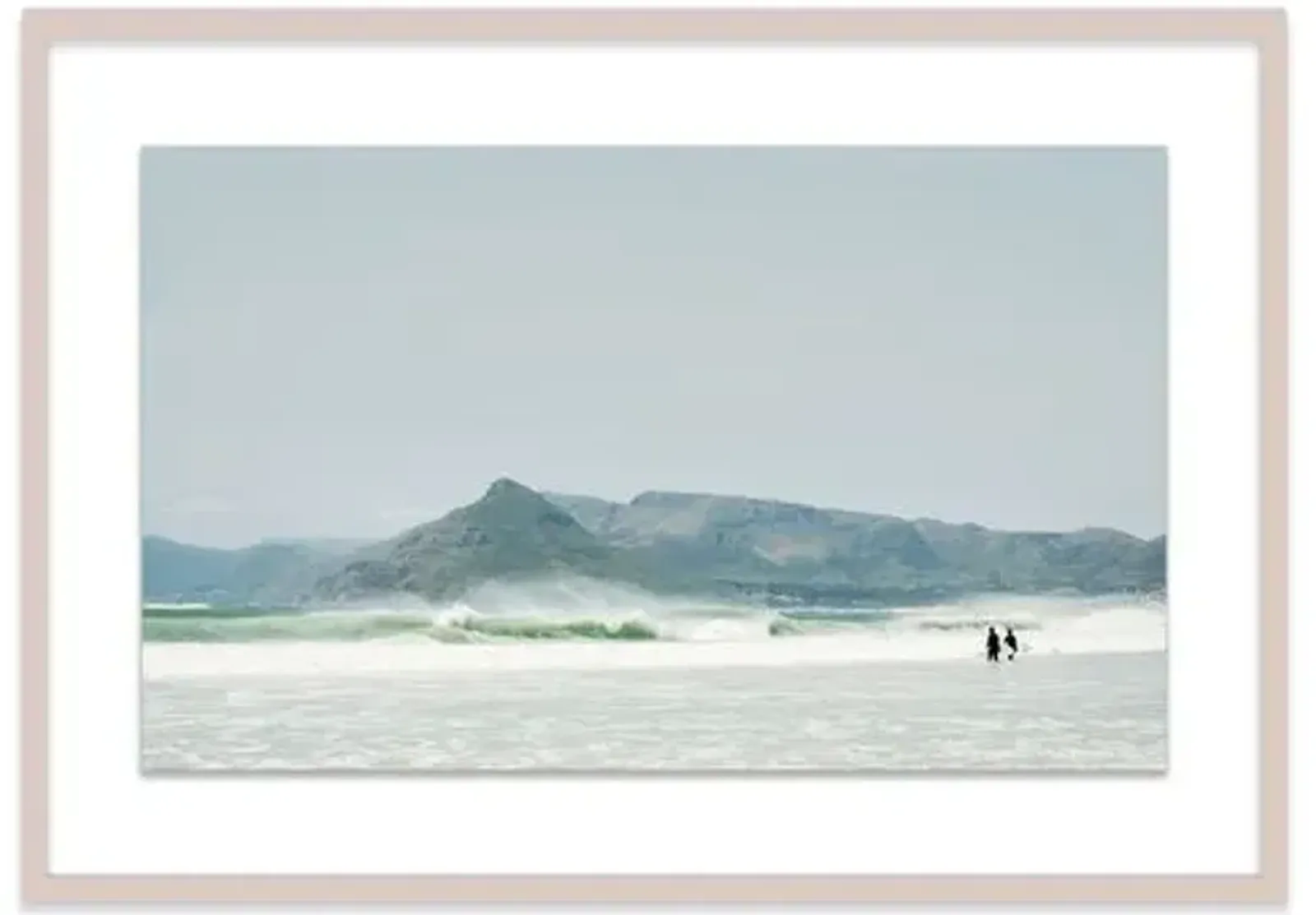 Christine Flynn - Capetown Surfers II