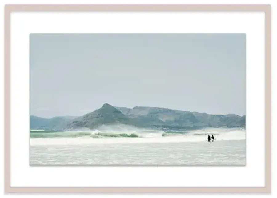 Christine Flynn - Capetown Surfers II