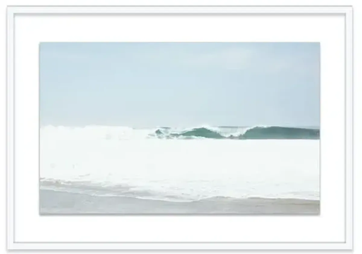 Christine Flynn - Wave Photograph