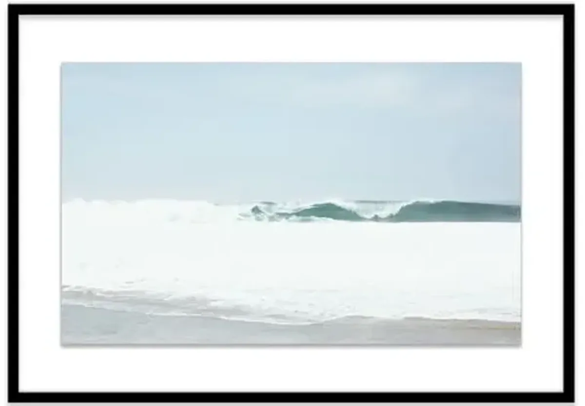 Christine Flynn - Wave Photograph