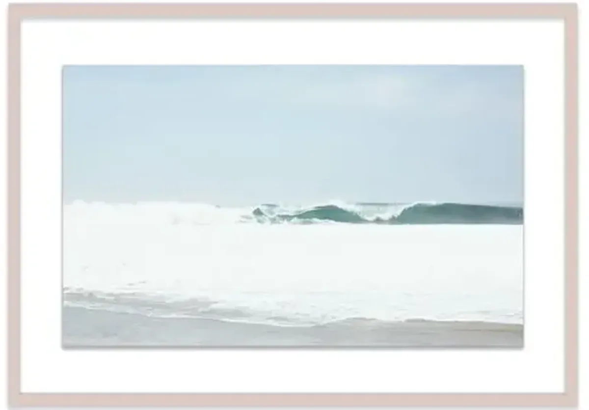 Christine Flynn - Wave Photograph