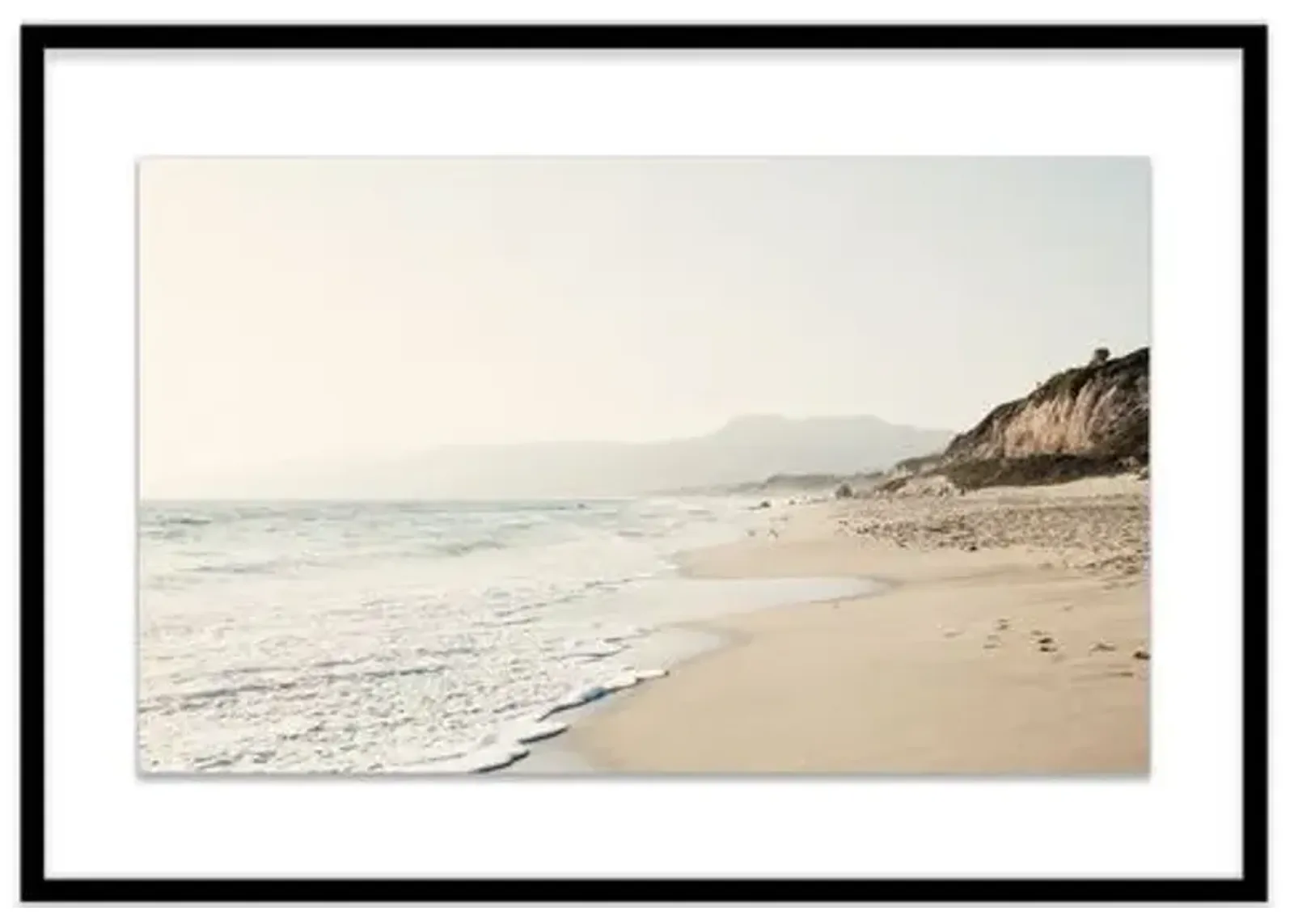 Christine Flynn - Malibu Beach