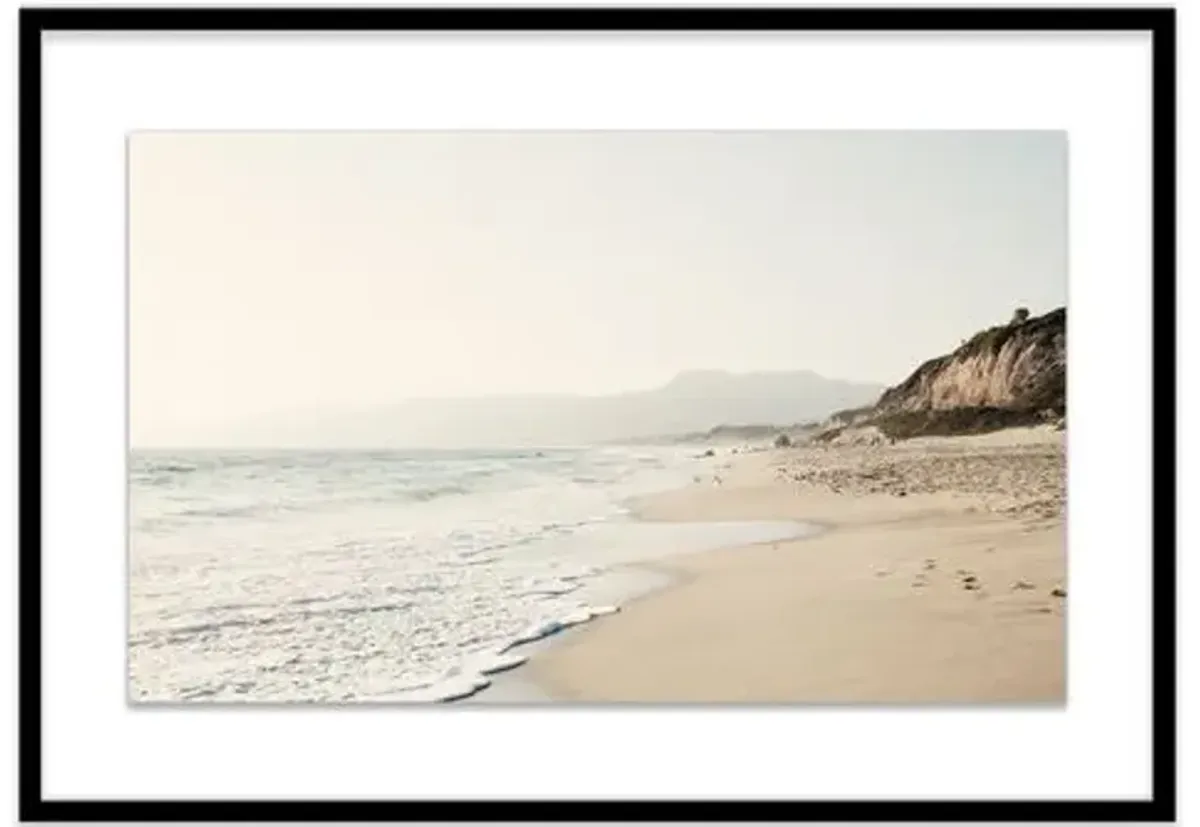 Christine Flynn - Malibu Beach Photograph