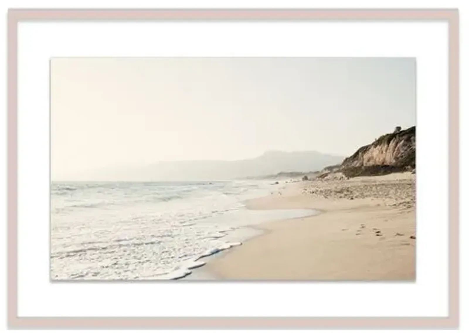 Christine Flynn - Malibu Beach