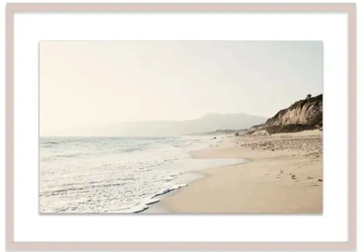 Christine Flynn - Malibu Beach