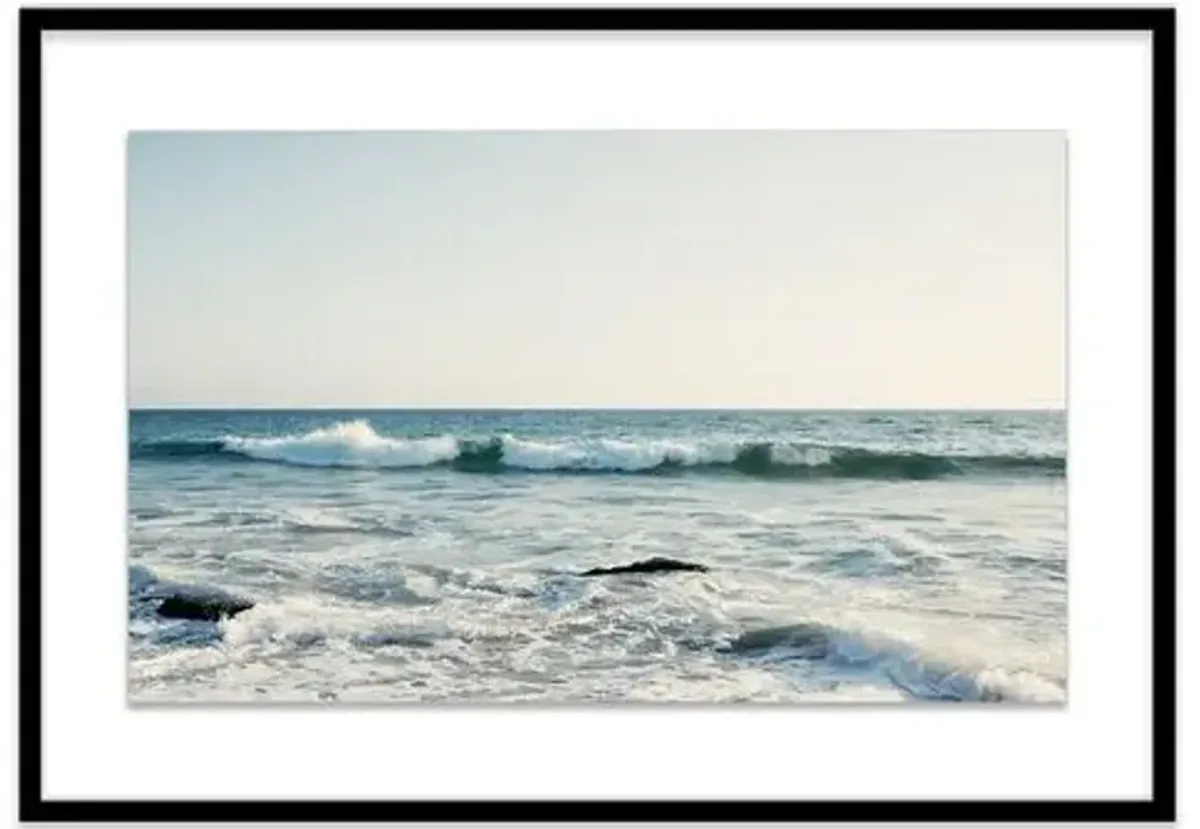 Christine Flynn - Ocean Beach Photograph