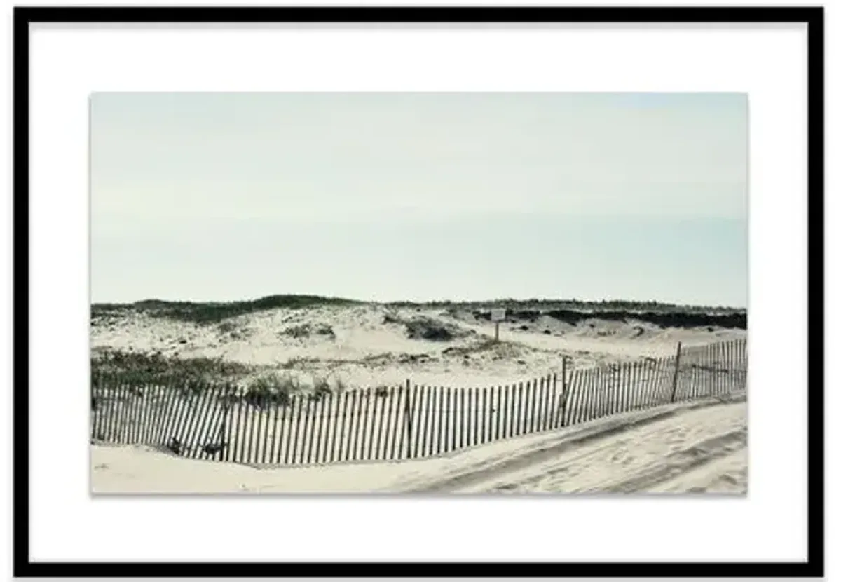 Christine Flynn - Hamptons Dunes Photograph