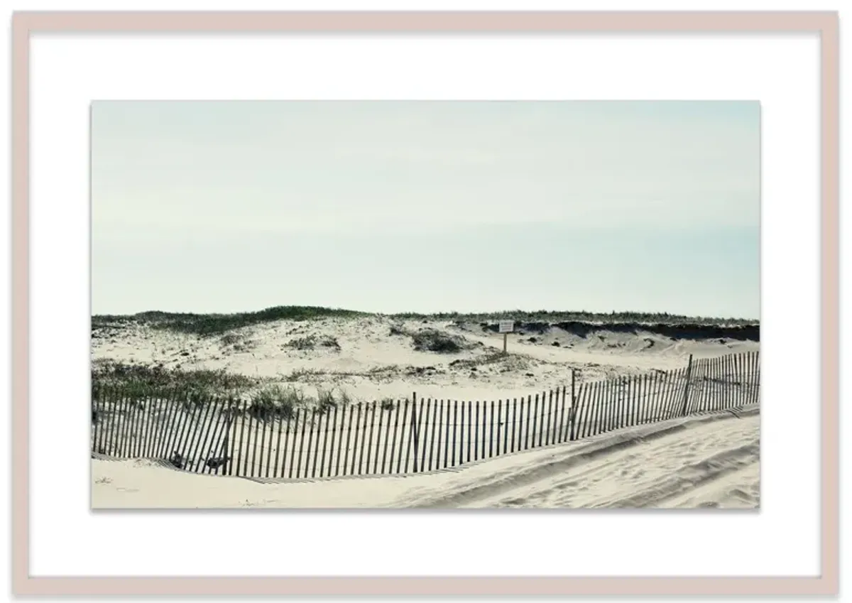 Christine Flynn, Hamptons Dunes Photograph