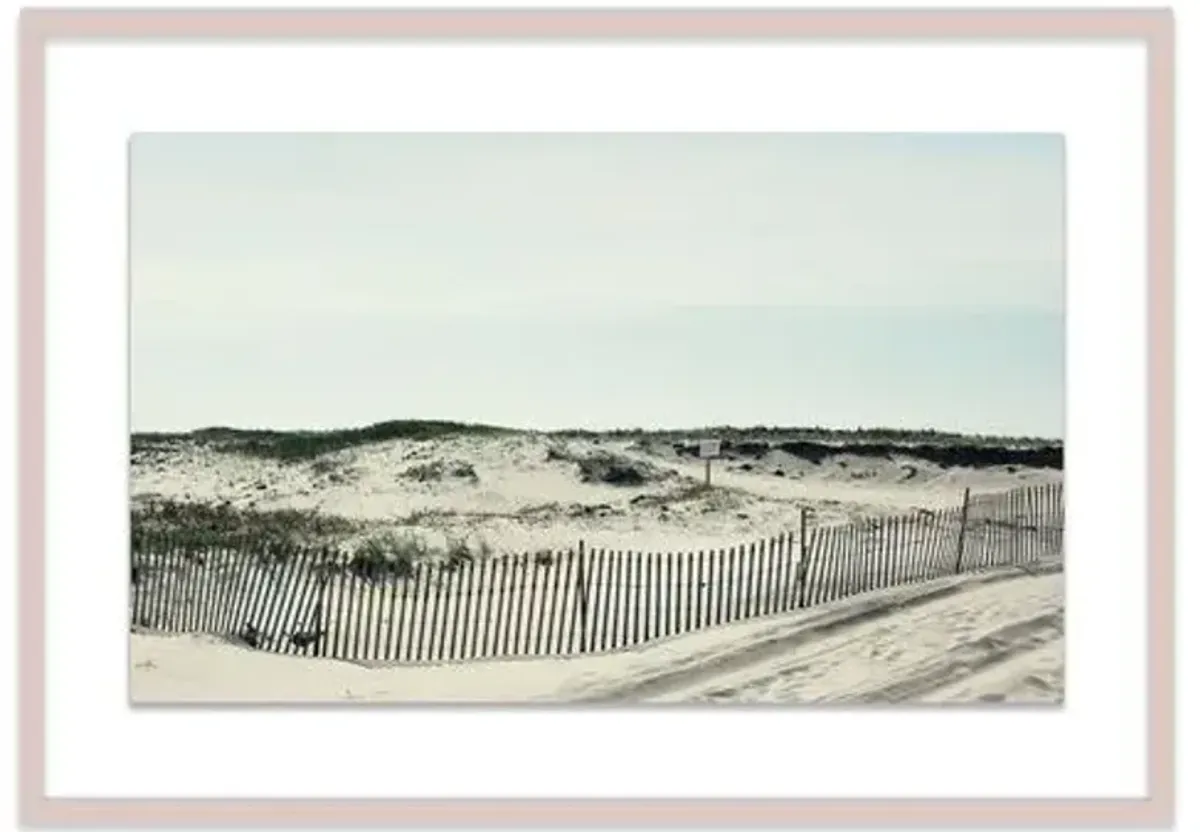 Christine Flynn - Hamptons Dunes Photograph