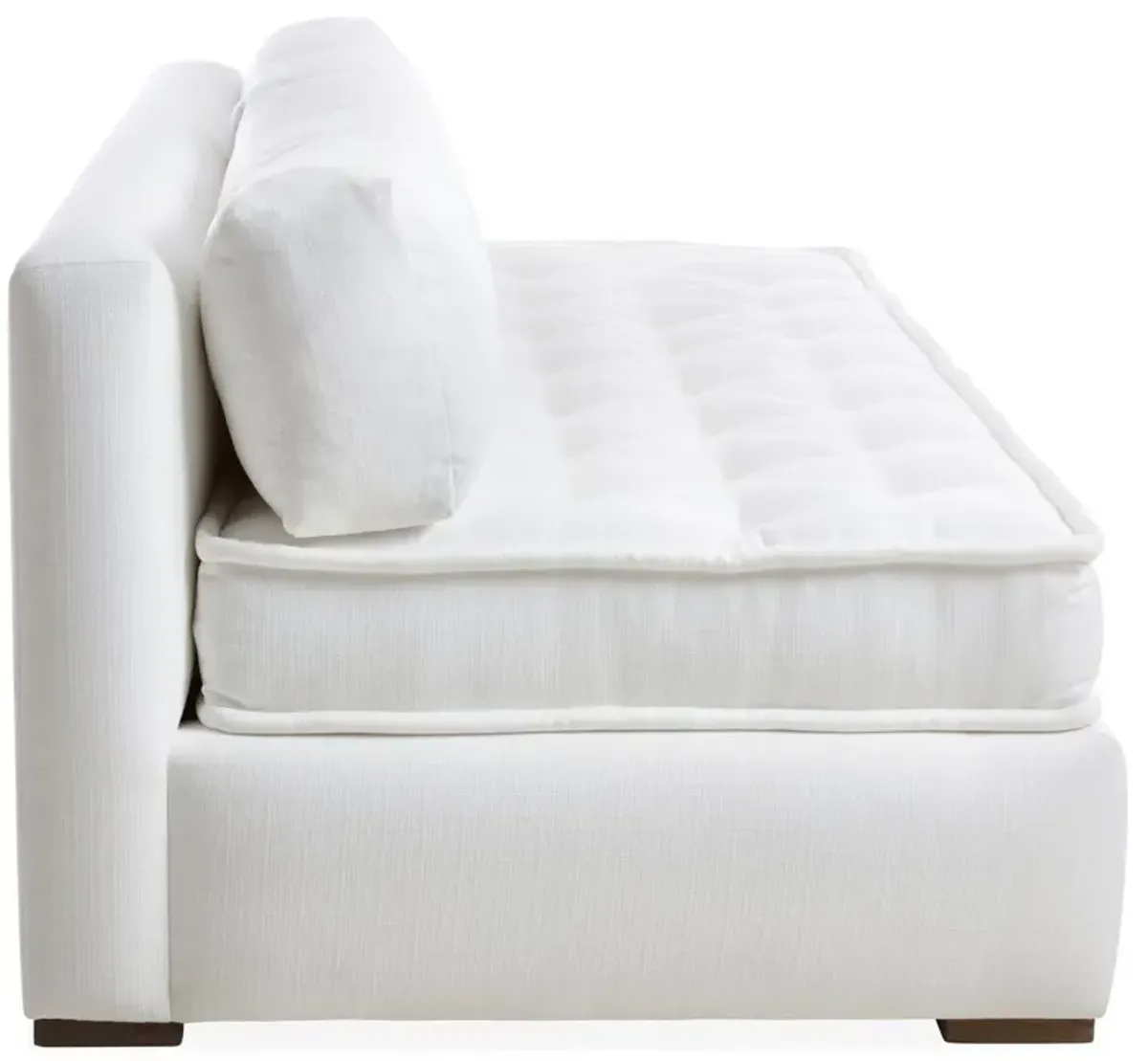 Lane Crypton Tufted Sofa