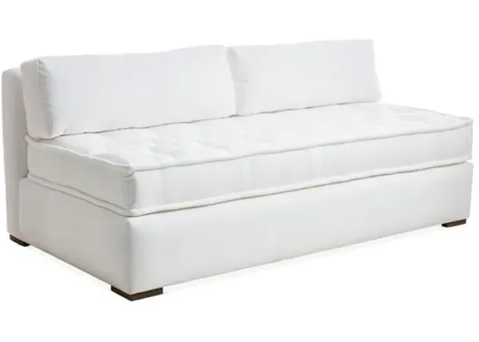 Lane Crypton Tufted Sofa