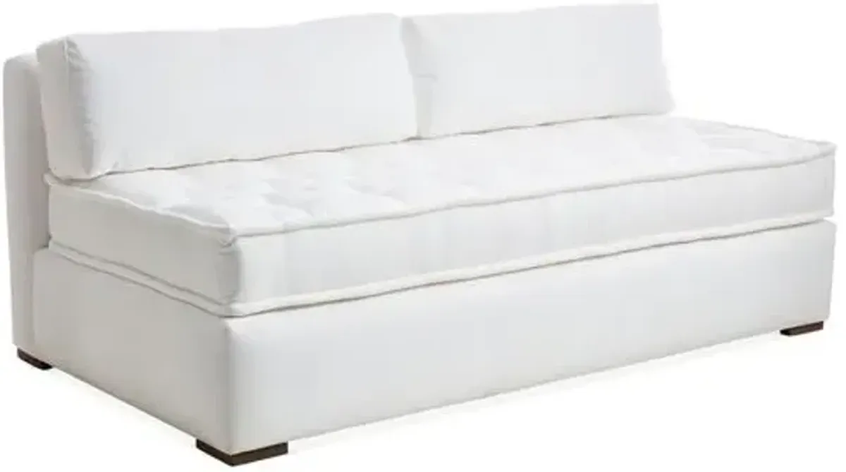 Lane Crypton Tufted Sofa