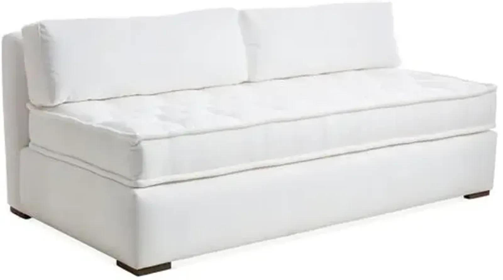 Lane Crypton Tufted Sofa