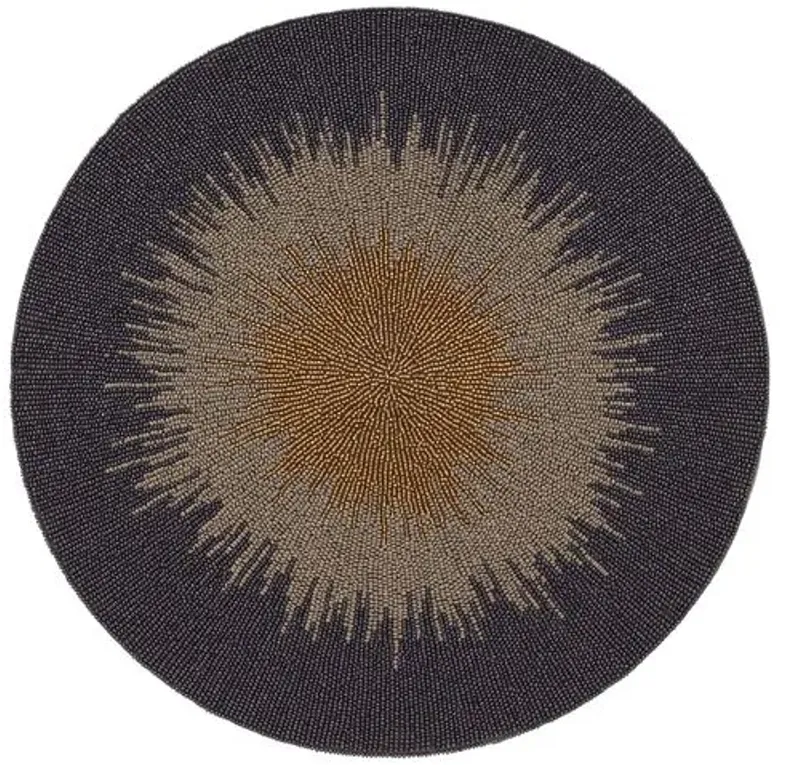 Ombré Place Mat - Navy - Joanna Buchanan - Multi