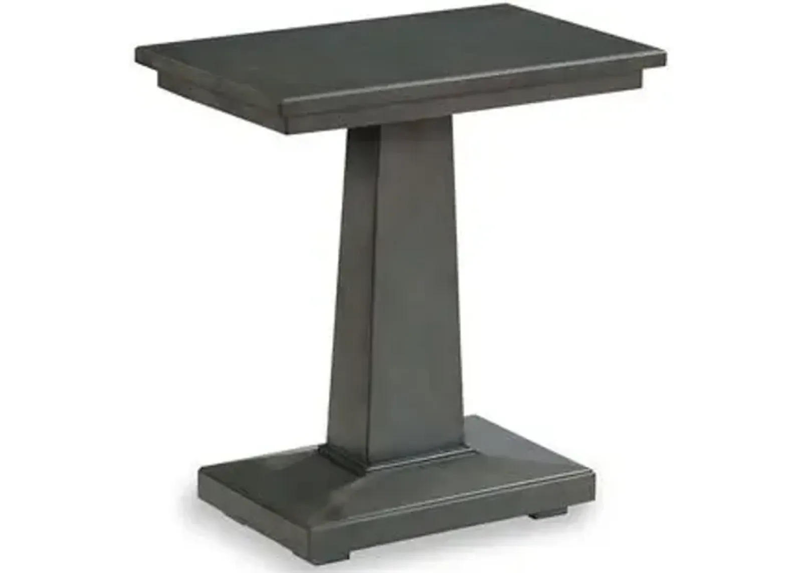 Gordon Side Table - Dark Gray