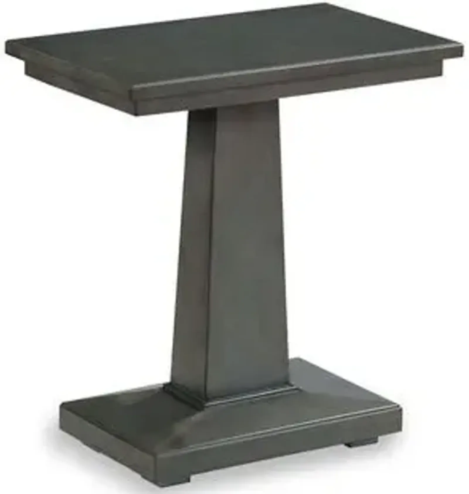 Gordon Side Table - Dark Gray