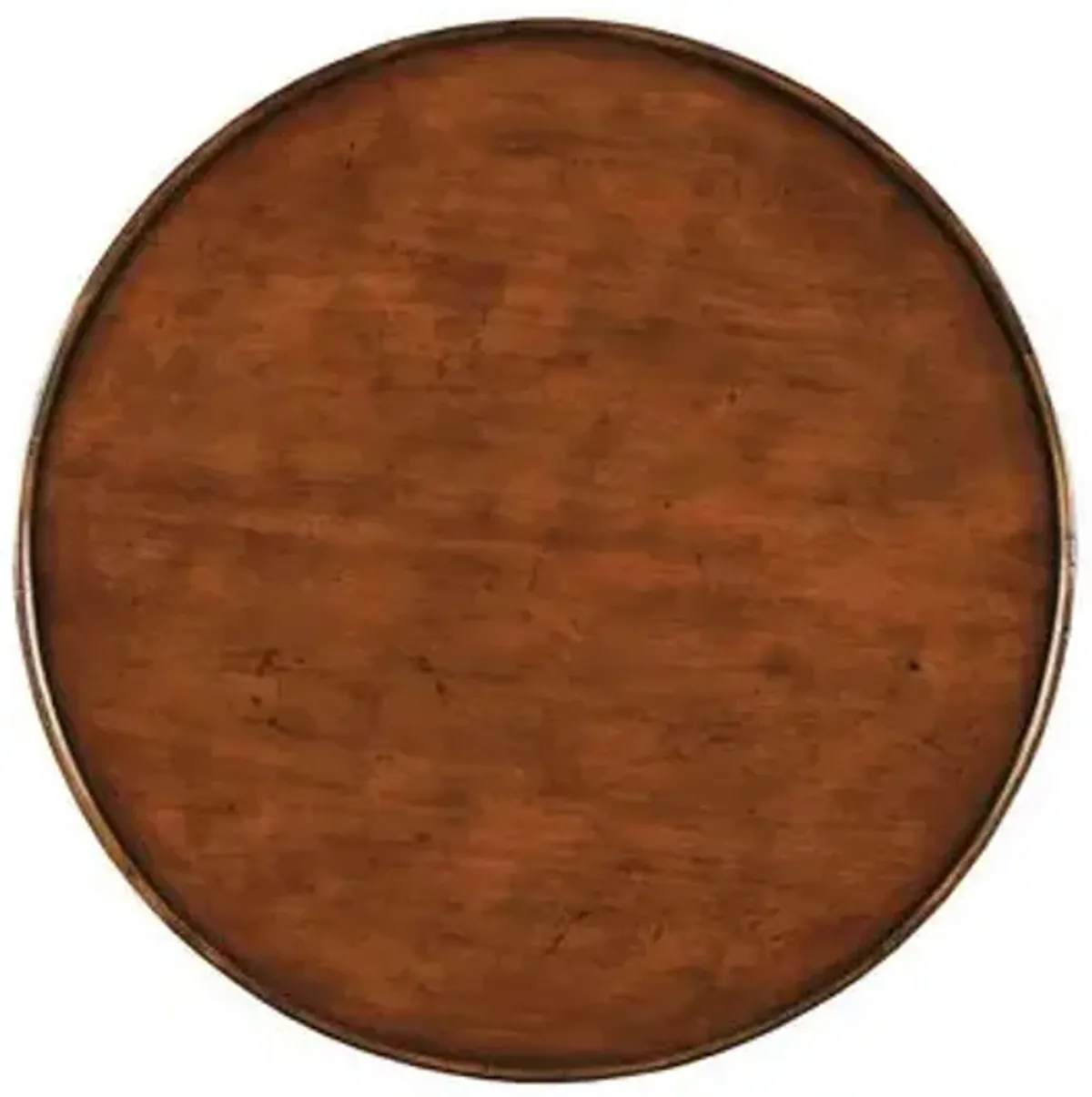 Darnold Coffee Table - Chestnut