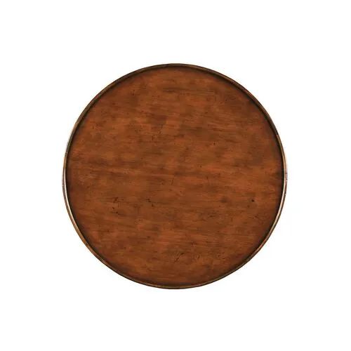 Darnold Coffee Table - Chestnut