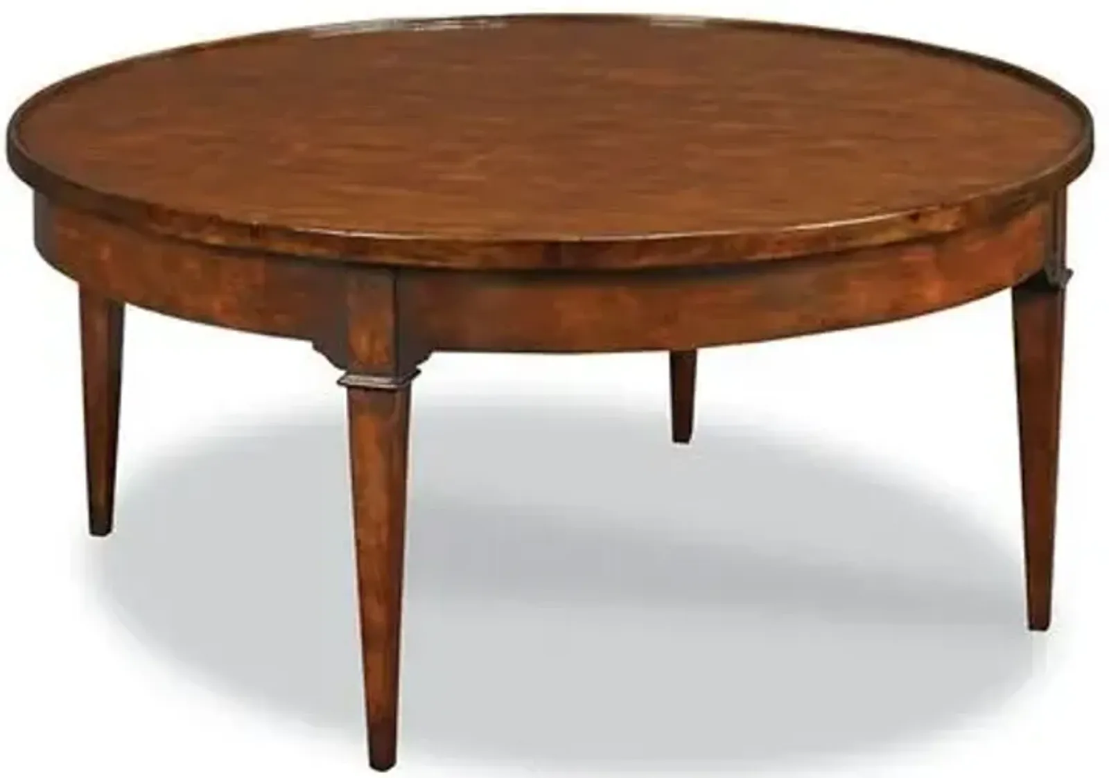 Darnold Coffee Table - Chestnut