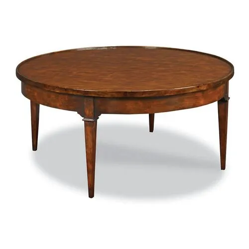 Darnold Coffee Table - Chestnut