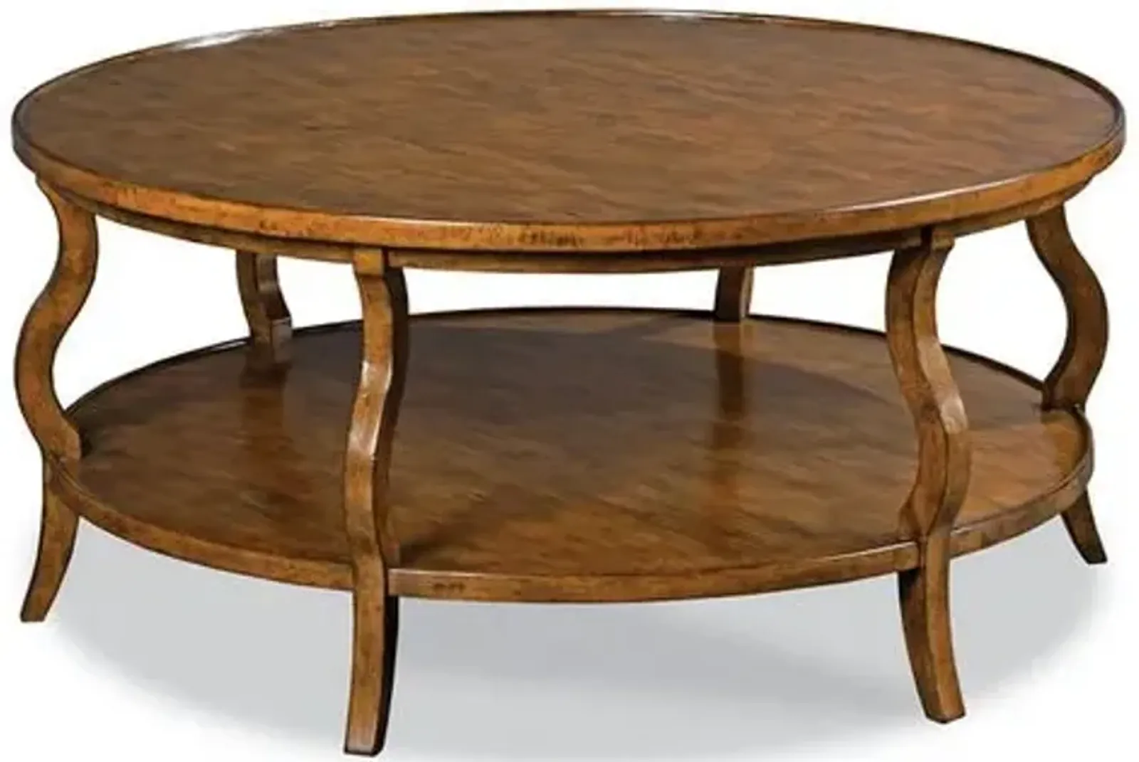 Katula Coffee Table - Brown