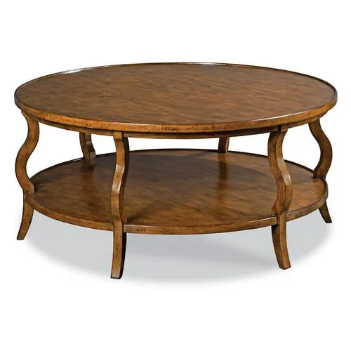 Katula Coffee Table - Brown